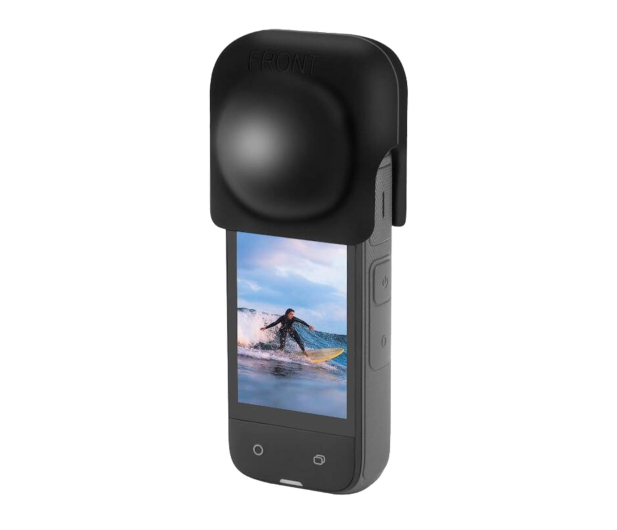 Puluz Silikonowa osłona obiektywu do Insta360 X4 / X5 - 1510337 - zdjęcie 3